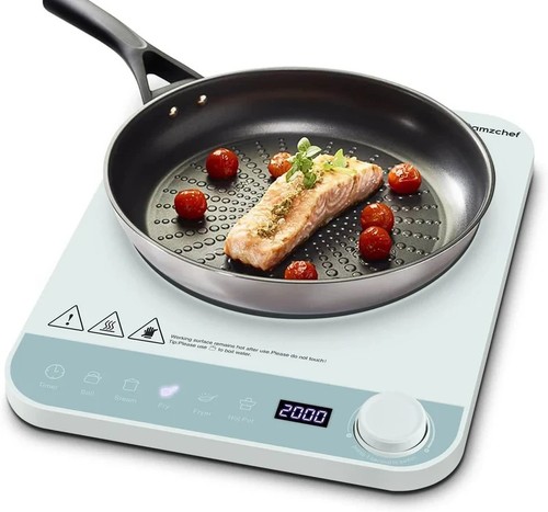 Amzchef induktionskochplatte - amzchef,