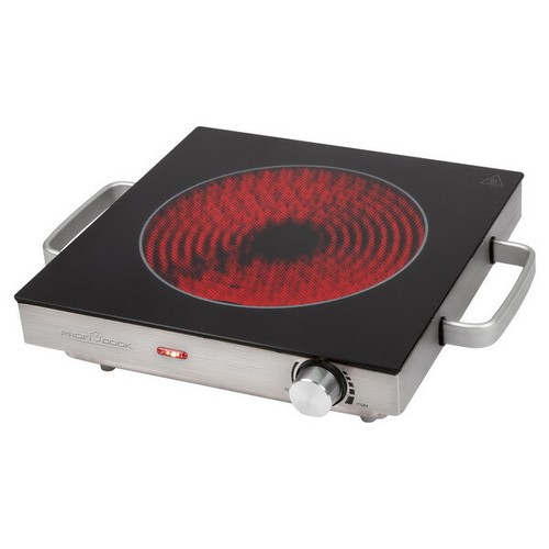 Proficook infrarot kochplatte - proficook,