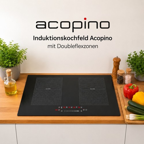 Induktionskochfeld acopino - induktionskochfeld,