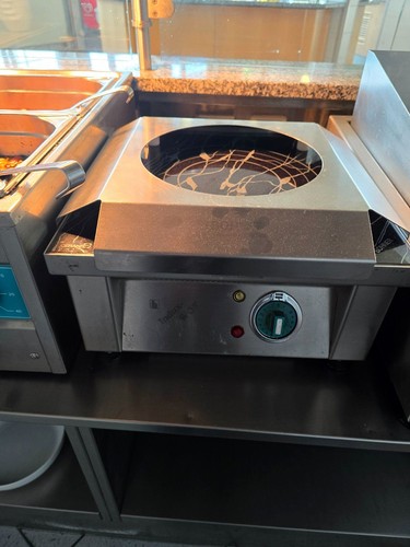 Bohner indux wok - bohner,