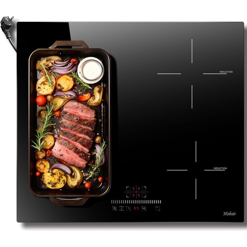 Induktionskochfeld 60cm - , 4