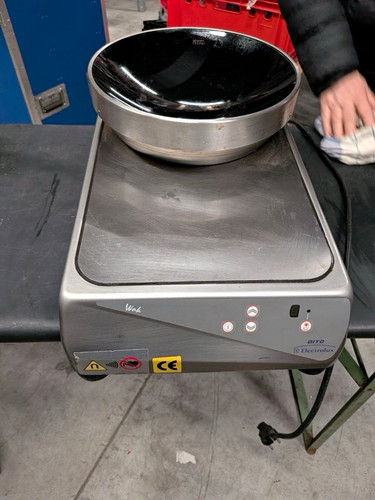 Electrolux wok - electrolux,