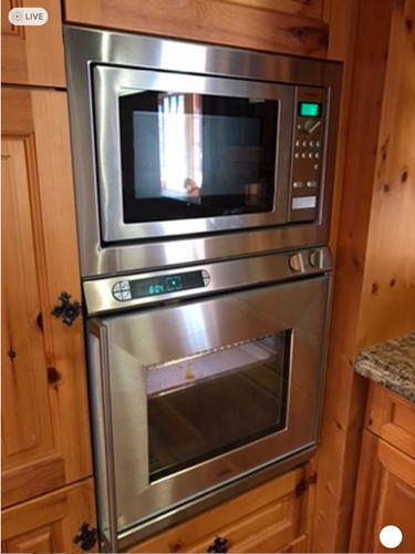 Gaggenau geräte set - 4, geräte-set